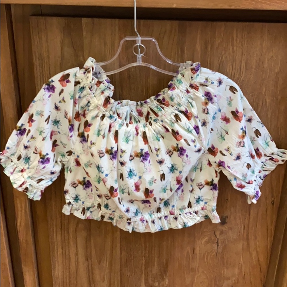 NWT Tuchinda blouse